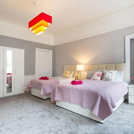 Stunning 2-Bed Apartment In Central EDI Buitenkant foto