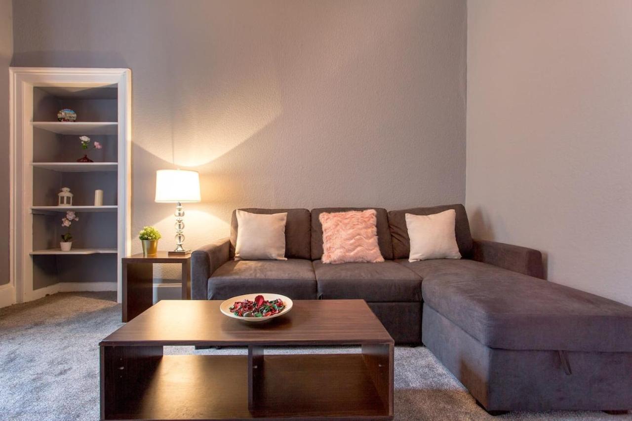 Stunning 2-Bed Apartment In Central EDI Buitenkant foto
