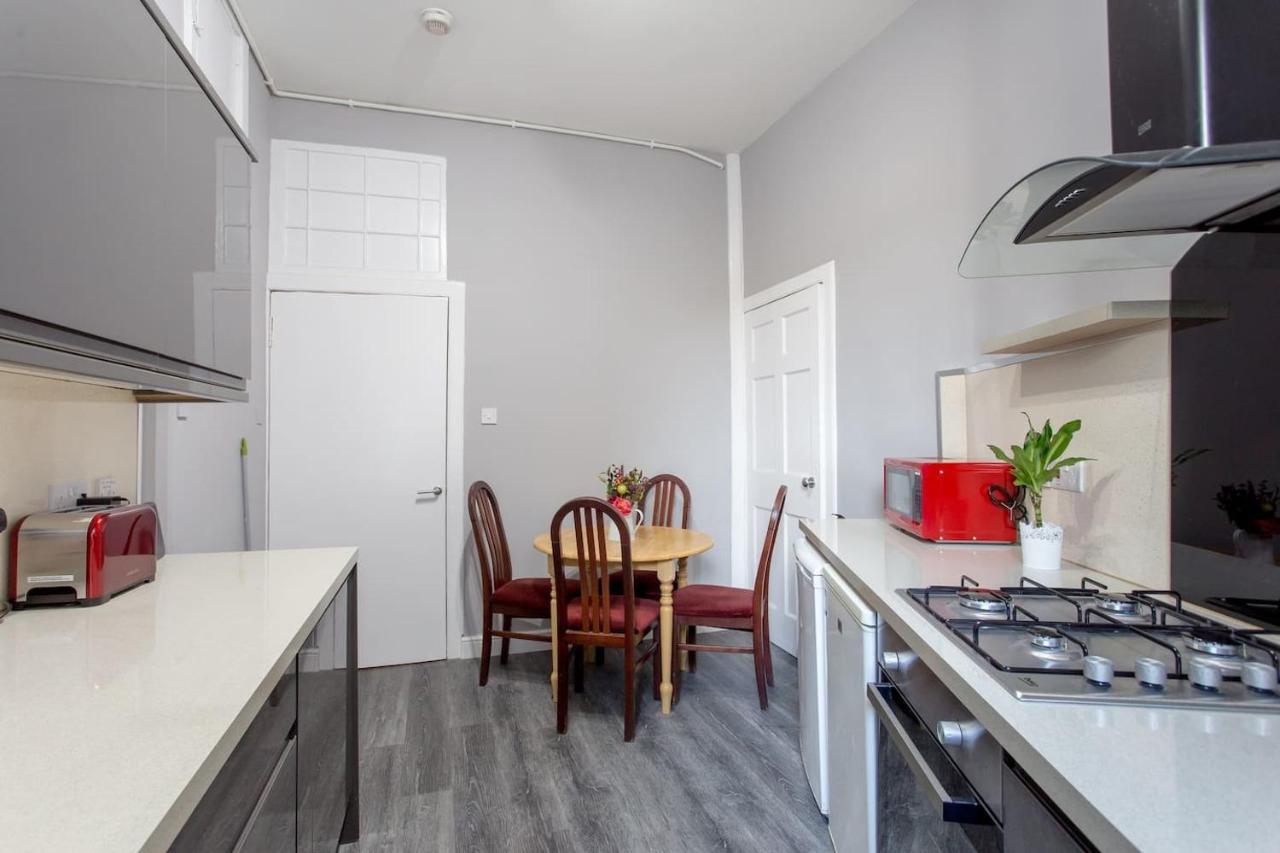 Stunning 2-Bed Apartment In Central EDI Buitenkant foto