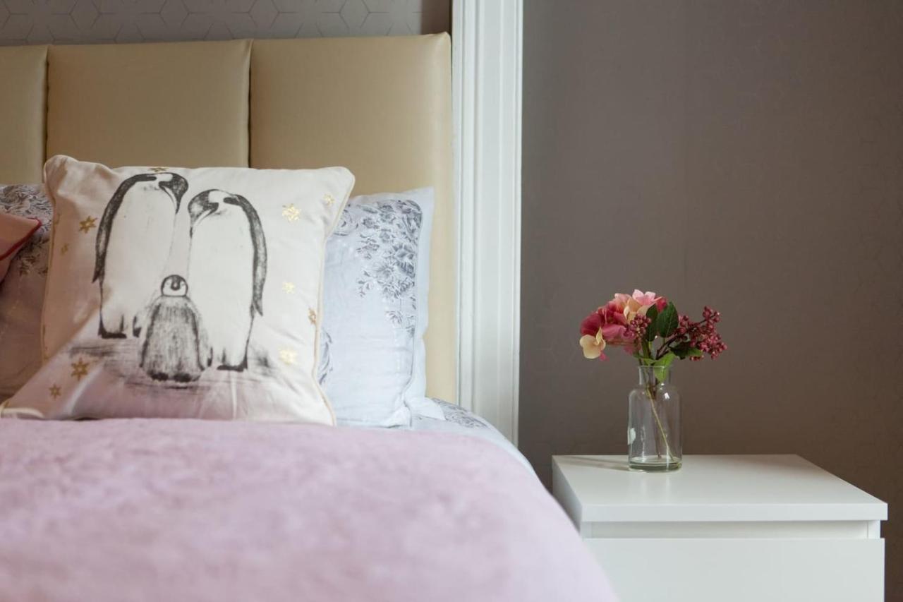 Stunning 2-Bed Apartment In Central EDI Buitenkant foto