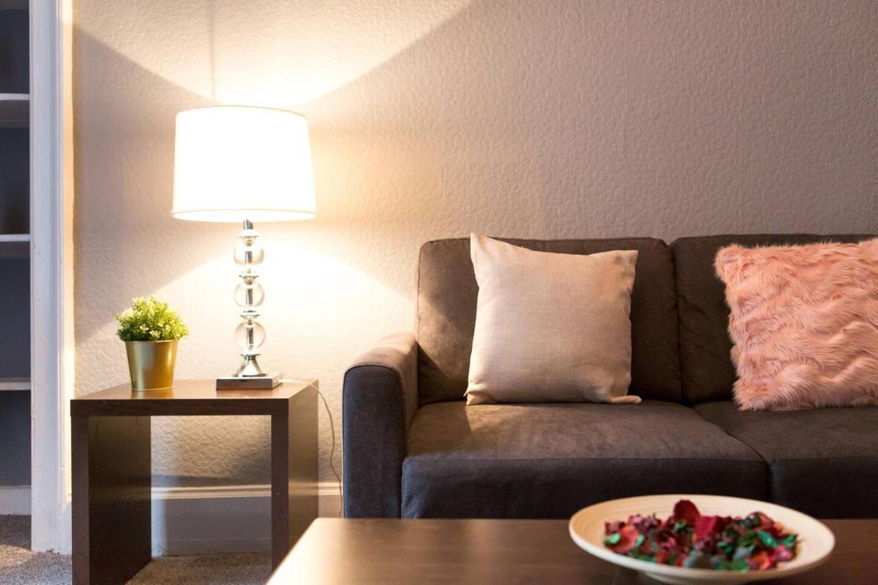 Stunning 2-Bed Apartment In Central EDI Buitenkant foto