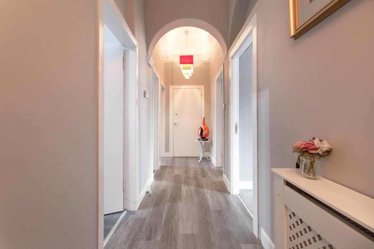 Stunning 2-Bed Apartment In Central EDI Buitenkant foto
