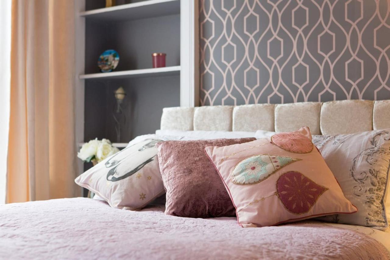 Stunning 2-Bed Apartment In Central EDI Buitenkant foto