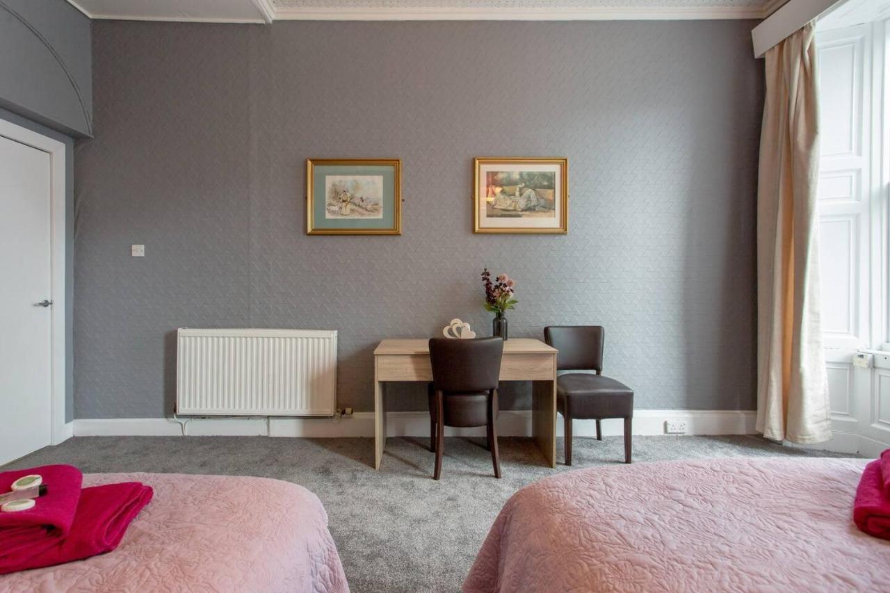 Stunning 2-Bed Apartment In Central EDI Buitenkant foto