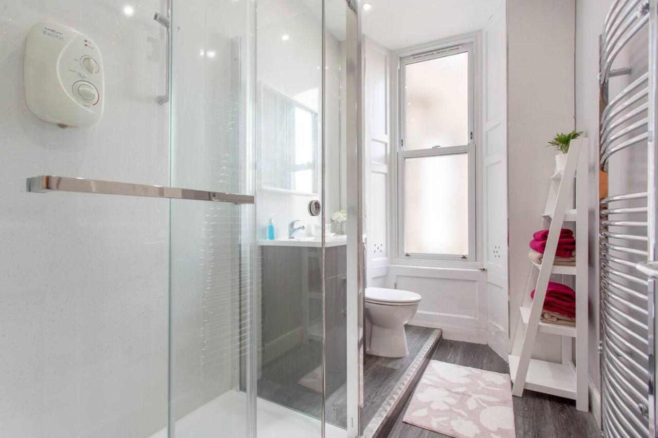 Stunning 2-Bed Apartment In Central EDI Buitenkant foto